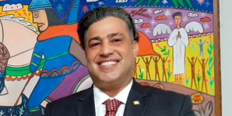 ALPB homenageia o Presidente da Conafer no dia 27 com a Medalha Epitácio Pessoa