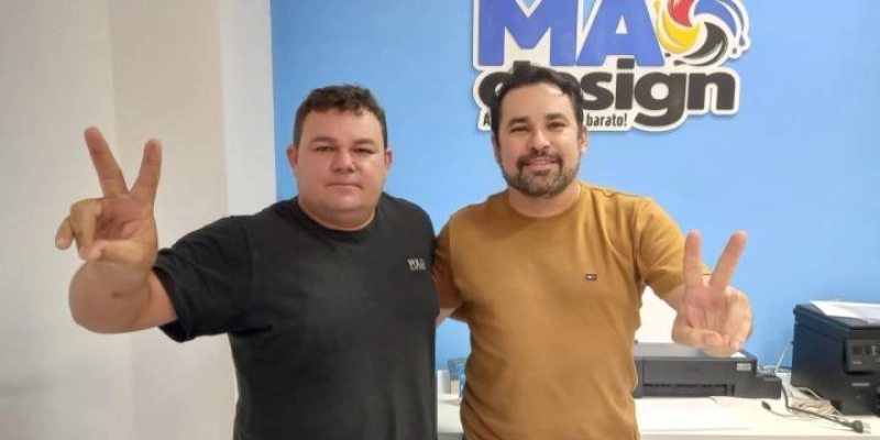 Adesão de suplente de vereador Leandro da Oficina fortalece reeleição de Eugênio Rodrigues em Sousa