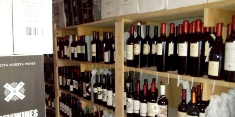 PF combate descaminho de vinhos argentinos para o Brasil