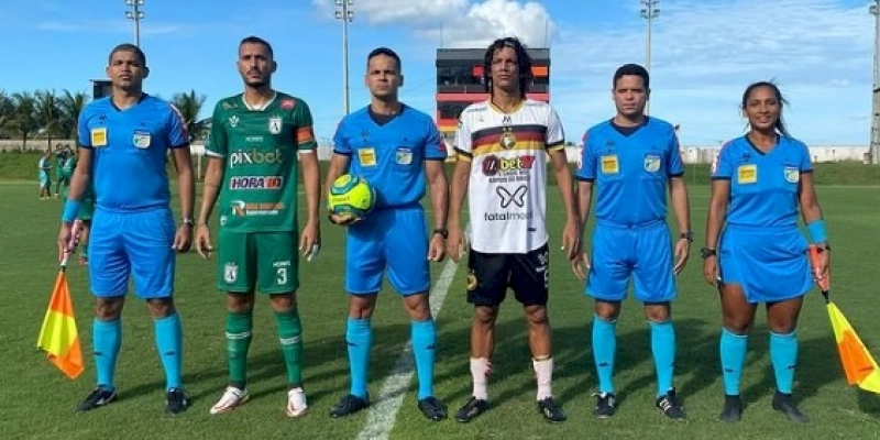 Sousa só empate com o lanterna Globo, mas segue na terceira posição