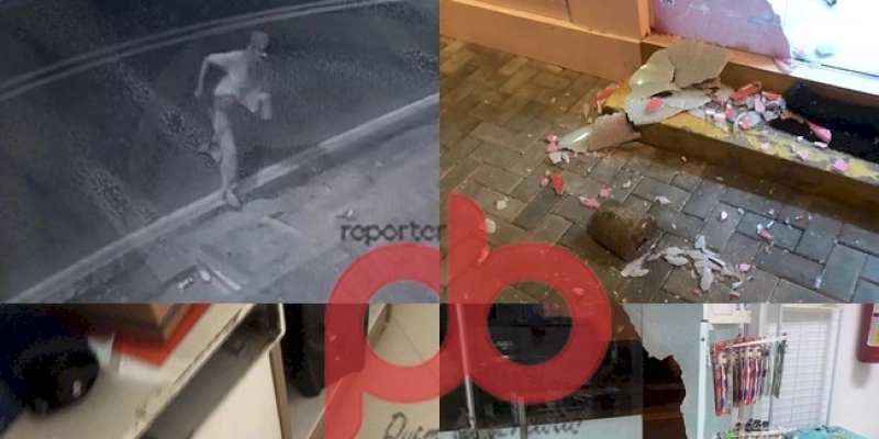 Farmácia é arrombada por desconhecido no Centro de Aparecida; saiba mais  