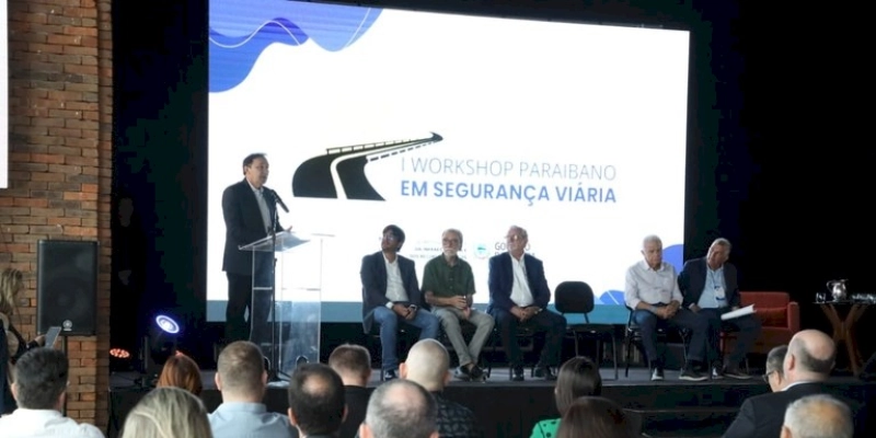 Encontro sobre segurança viária reúne especialistas do setor na Capital