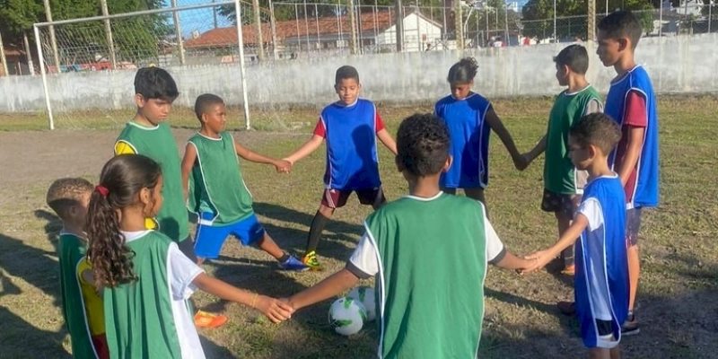 Projeto Virando o Jogo abre novas vagas nos Centros Sociais Urbanos