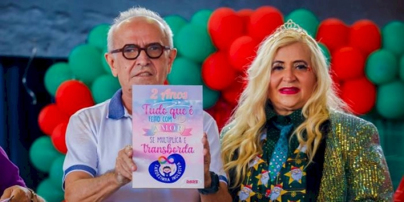 Cícero Lucena celebra dois anos do projeto 'Tardezinha Inclusiva' e destaca o olhar da Prefeitura para todos os públicos