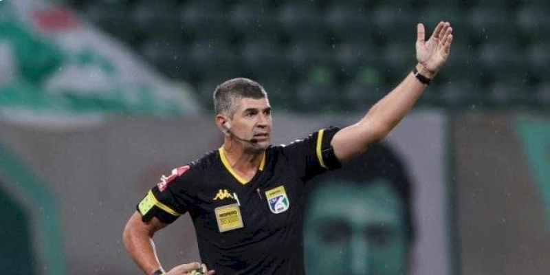 Árbitro mais velho a apitar jogo da Série A é escalado para Sousa x Ferroviária