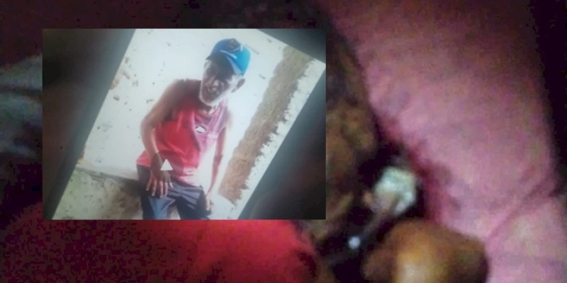 URGENTE: Homem é executado a cassetadas na cabeça na noite deste sábado em Sousa; Suspeito preso em flagrante; Imagem 