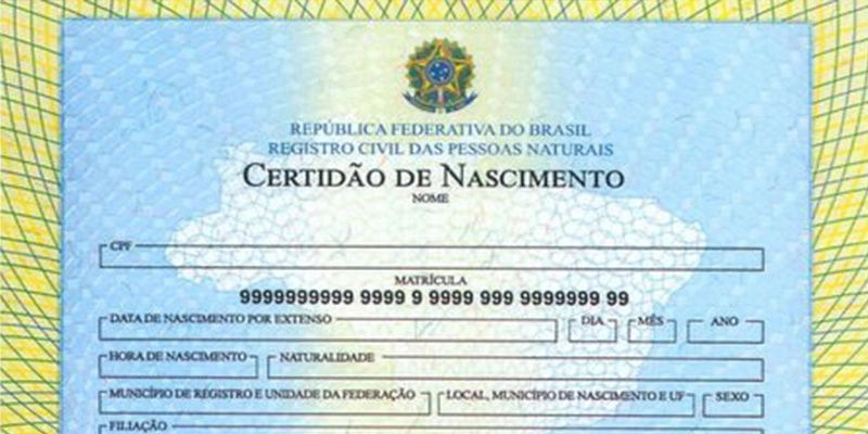 Quase 57 mil recém-nascidos foram registrados sem o nome do pai