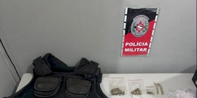 Polícia prende mais dois suspeitos de envolvimento no crime que vitimou policial militar em Bayeux