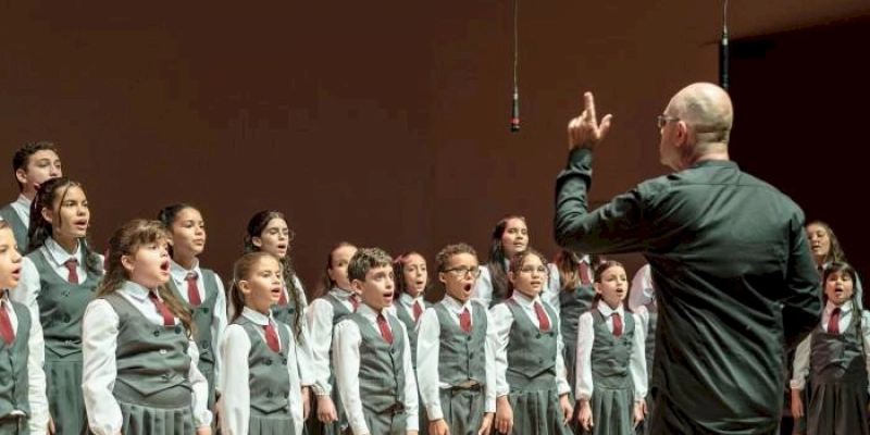 Coro Infantil da Paraíba inscreve para seleção de novos cantores