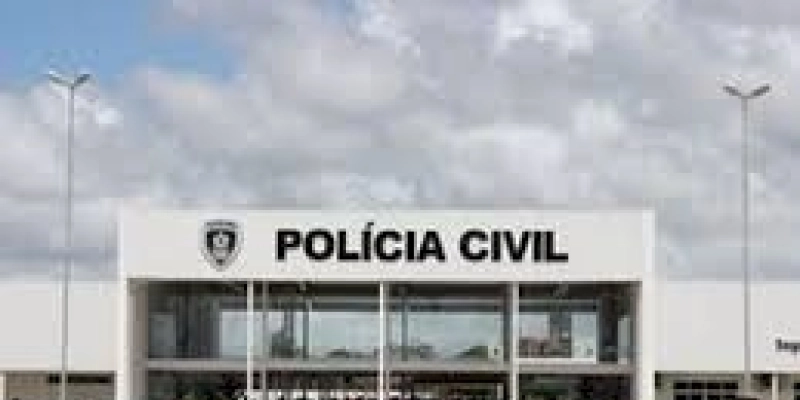 Polícia Civil prende foragido condenado por roubo, no estado da Paraíba