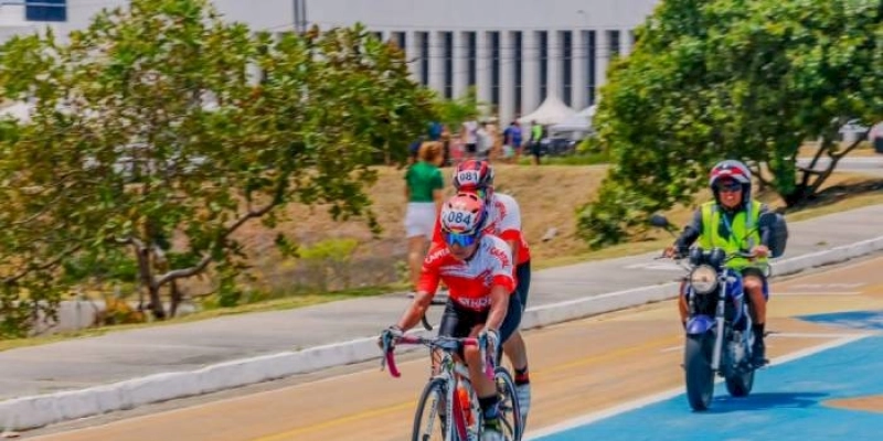 João Pessoa recebe uma das provas de ciclismo mais tradicionais do mundo neste domingo