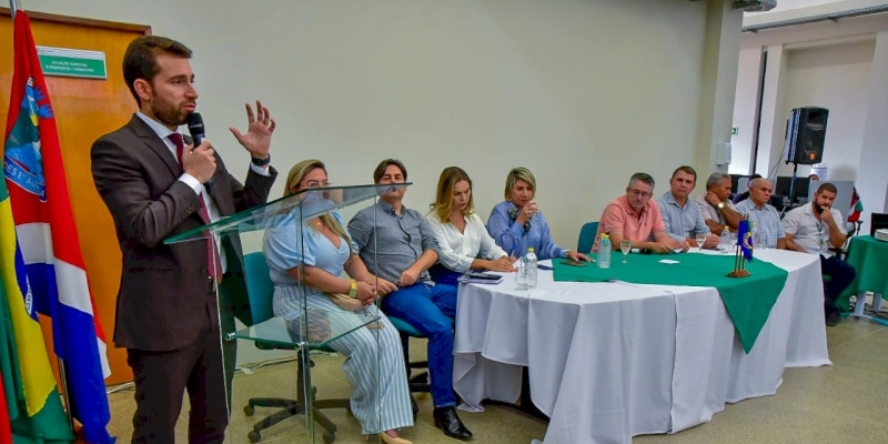 ALPB instala Frente Parlamentar do Cariri e debate desertificação da região durante audiência pública em Monteiro