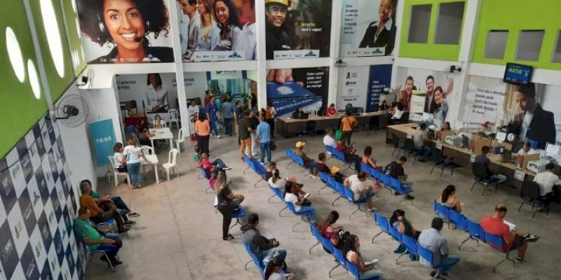 Empresas de Campina Grande oferecem 86 oportunidades novas e remanescentes de empregos