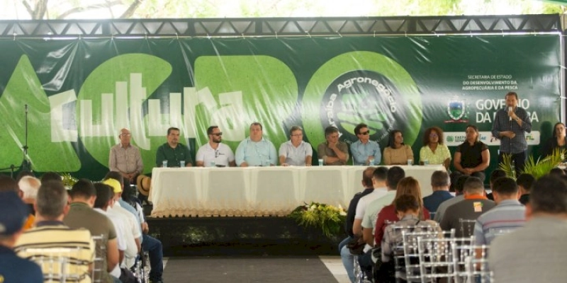Expofeira Paraíba 2023 sedia fórum de secretários municipais para discutir fortalecimento da agropecuária no Estado