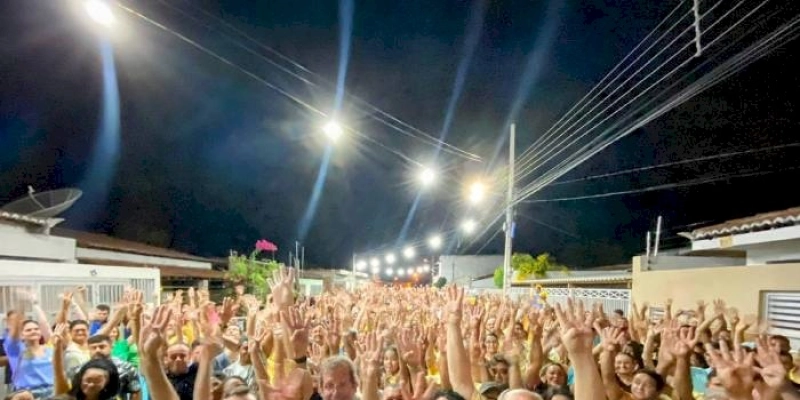 Tyrone destaca trabalho de Wilson Santiago: “Sendo não só deputado, sendo um operário de Sousa”