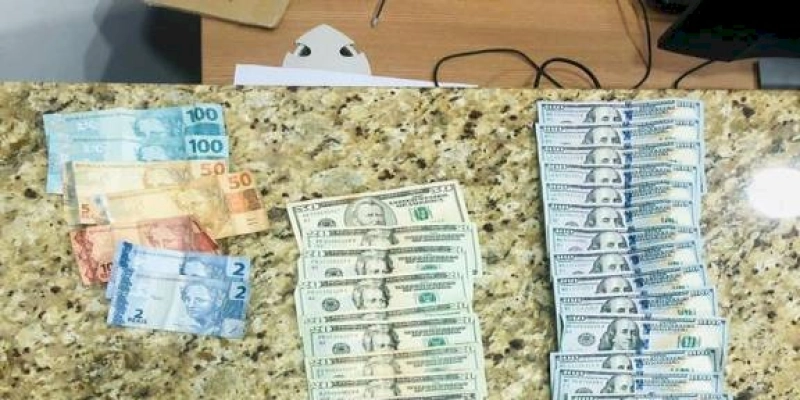 PF prende angolano foragido acusado de fraude milionária contra a Caixa