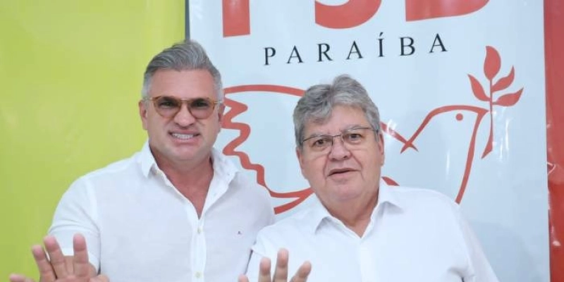 Deputado Julian Lemos rompe com Pedro Cunha Lima e declara apoio a João no segundo turno