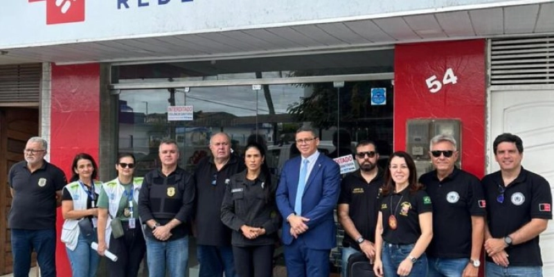 Na Paraíba, Farmácias são interditadas e vendedores presos em dois municípios 