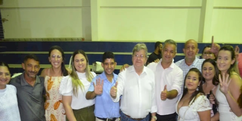 Prefeito revela que São Francisco pediu Habitação, Saúde e Estrada na ODE; “João tem feito muito por nosso Município”; Ouça 