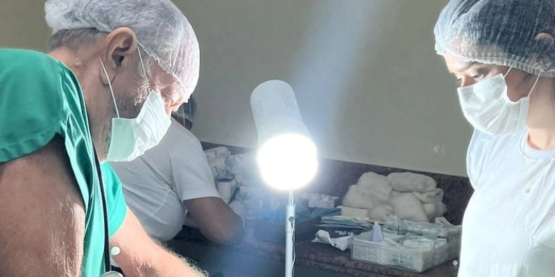 Pacientes de Catolé do Rocha realizam pequenas cirurgias de retirada de sinais e cistos subcutâneos
