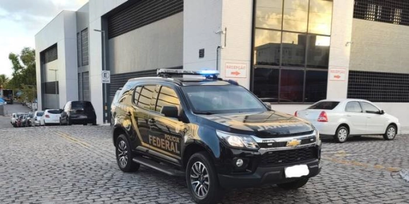 Polícia Federal prende fraudadores em saque de precatório de 57 milhões
