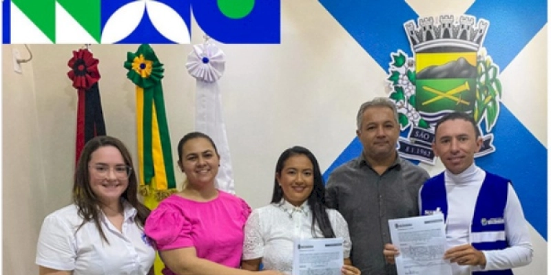Prefeitura empossa novos Agentes Comunitários de Saúde no município de São Francisco, aprovados em Concurso Público