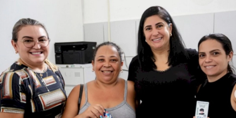 Gestão Irani consegue Emissão de Passe livre, em Coremas, para pessoa com deficiência e autista