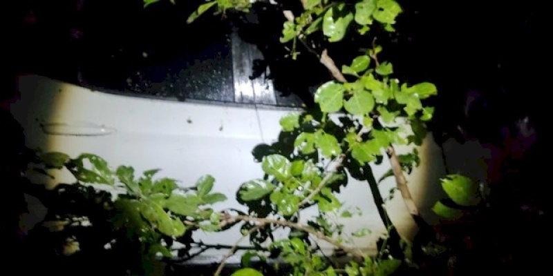 Veículo usado na explosão de carro-forte na BR-230 é localizado próximo ao município de Aparecida