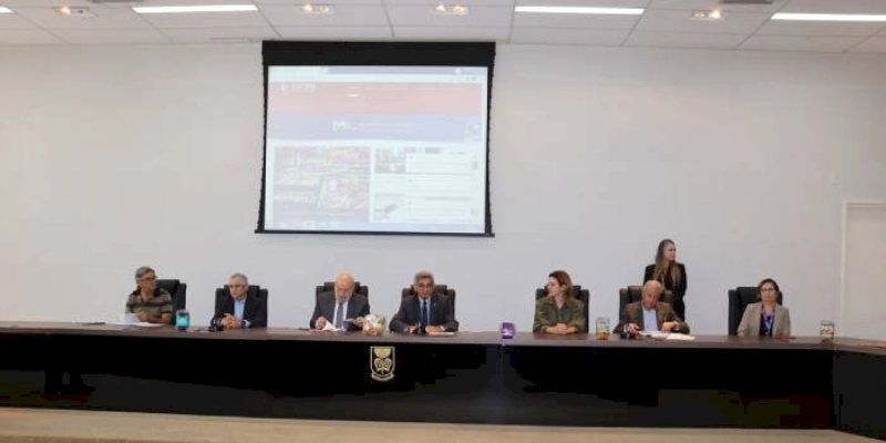 Programa de rastreabilidade de agrotóxicos em alimentos é apresentado em evento no MPPB