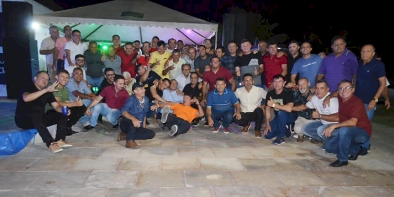 Canta Galo realiza confraternização com seus associados com muita festa neste sábado em Sousa; Fotos e Vídeos 