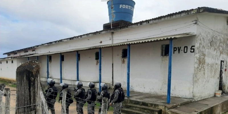 Apenado que fez uso de aparelho celular dentro do presídio comete falta grave