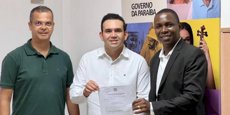 Jutay solicita criação de Centro de Terapia em Santa Rita para crianças e adolescentes com autismo