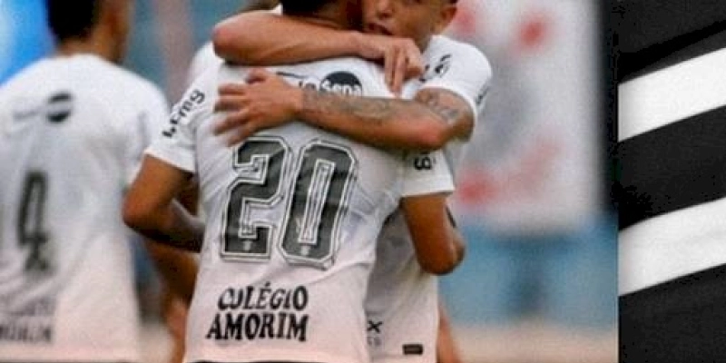 Corinthians supera Guarani nos pênaltis e segue vivo na Copinha