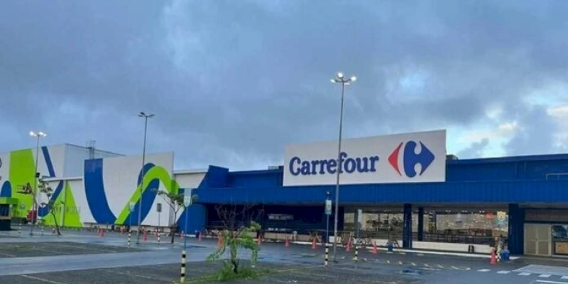 Carrefour anuncia fechamento de lojas hipermercado na Bahia e em outras regiões do Brasil