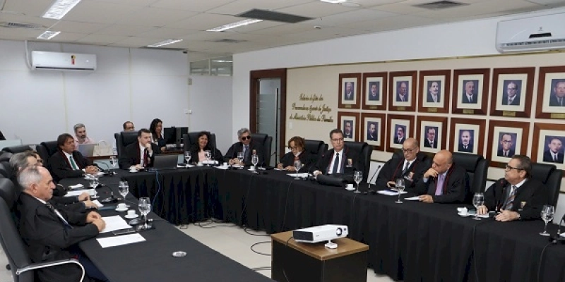 Colégio de Procuradores realiza 18ª sessão ordinária