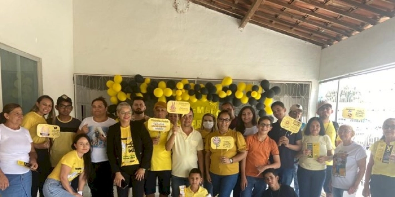Saúde do Lastro realiza palestra dentro da Programação do Setembro Amarelo