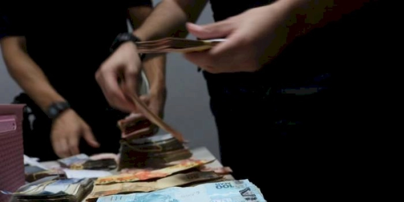 PF desmonta esquema bilionário de ouro clandestino