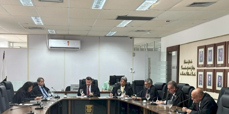 Conselho Superior do MPPB realiza primeira sessão ordinária de 2024 