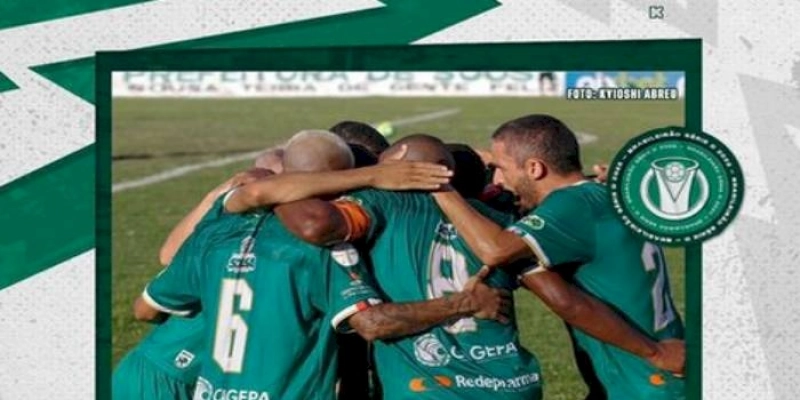 Sousa bate o Globo e segue firme no G4 do Grupo A3