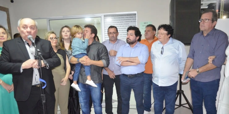Emoção e lágrimas marcam inauguração da Casa de Sousa, agora Embaixada na Capital João Pessoa; Fotos e Vídeo 