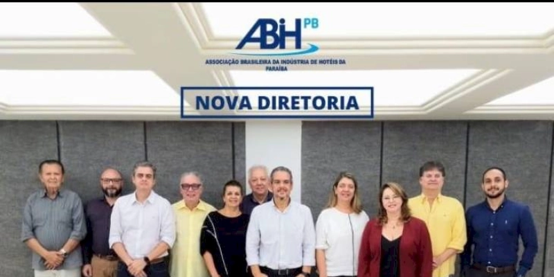 Diretoria da ABIH-PB é empossada e presidente pretende trabalhar para ampliar malha aérea
