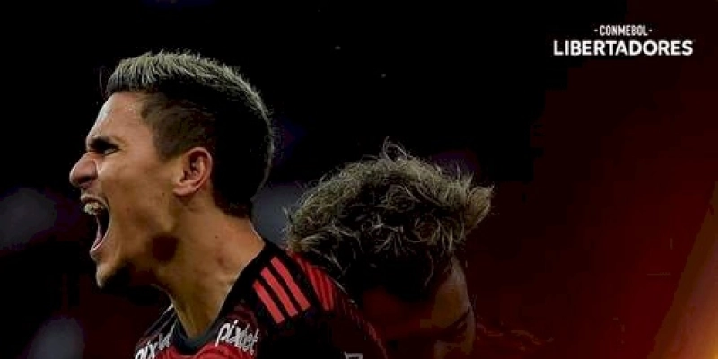 Em noite de 7 a 1, Flamengo avança na Libertadores