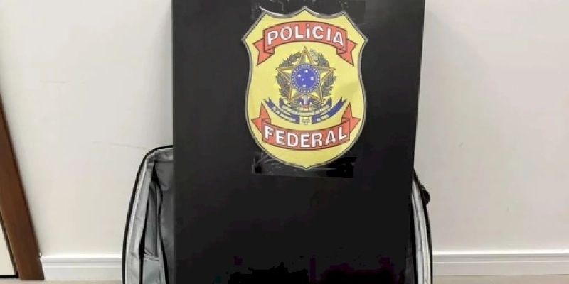 Polícia Federal apreende cerca de 21 kg de droga na Paraíba 