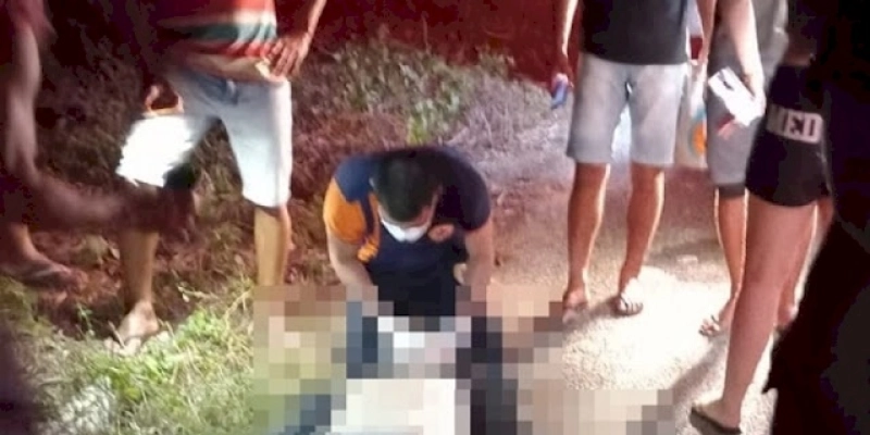 Jovem quebra os dois braços ao colidir moto com animal no Sertão da Paraíba