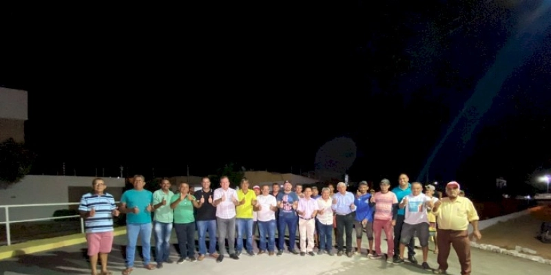 Em Sousa, prefeito Fábio Tyrone inaugura mais uma ponte construída sobre o Canal do Estreito