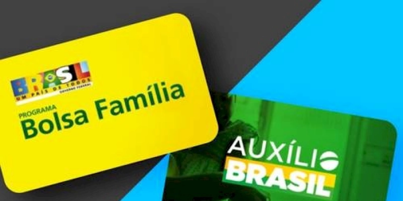 Novo cartão do Auxilio Brasil permite pagamentos no débito