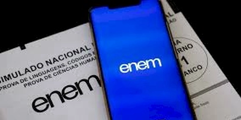 Quase 75 mil inscritos farão provas do Enem PPL e reaplicação do teste