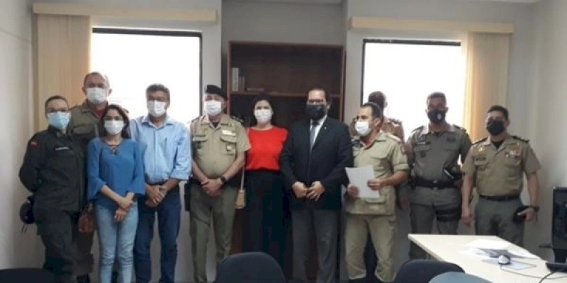 Promotoria de CG e órgãos ambientais fixam termos para celebração de TAC