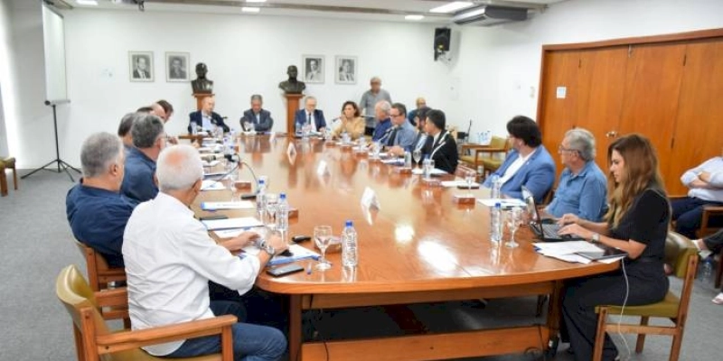 FIEP sedia 5ª Reunião Ordinária do Conselho Deliberativo do Sebrae da Paraíba
