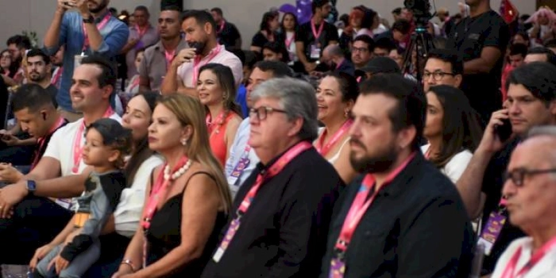 João Azevêdo participa de lançamento do Imagineland 2024 e destaca importância do evento na economia e na divulgação da Paraíba